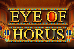 eye of horus slot spiel