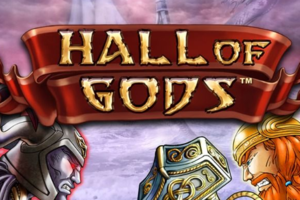 Hall of gods Slot