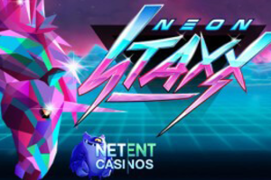 Neon Staxx casino logo