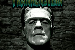 Frankenstein casino logo