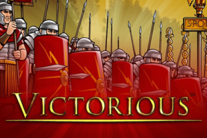 Victorious casino logo
