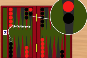 backgammon spiel