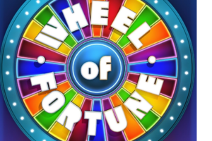 wheel of fortune spiel