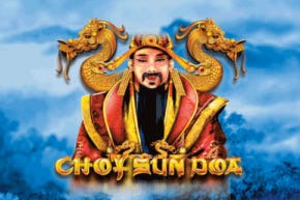 Choy Sun Doa mobile slots logo