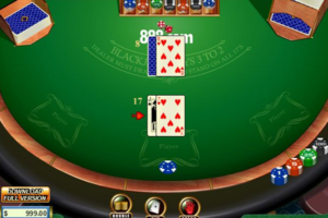 blackjack spiel online